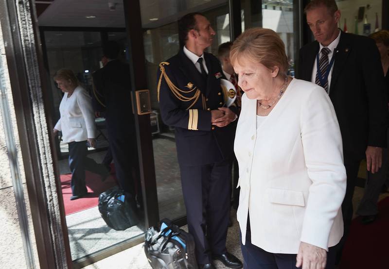Angela Merkel | © European Union 2019
